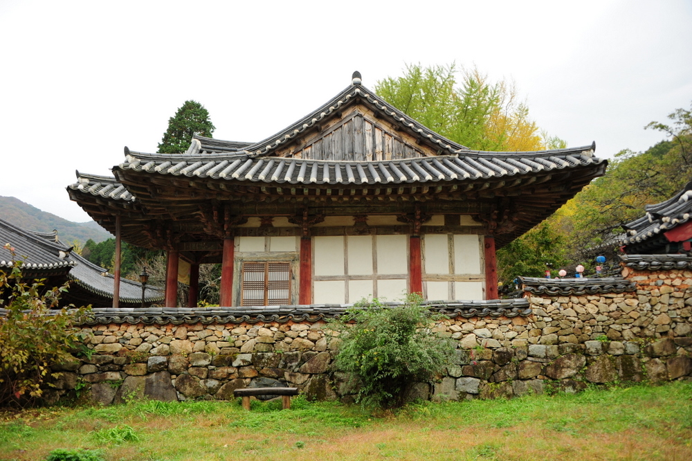 풍경 겔러리 - SajinLove.com - 순천 선암사